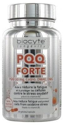 Biocyte - Longevity PQQ Forte 30 Capsules
