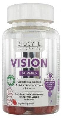 Biocyte - Longevity Vision 60 Gummies