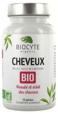 Biocyte - Organic Hair 30 Capsules