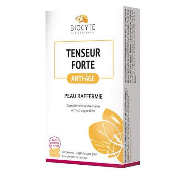Biocyte Tenseur Forte 40 caps