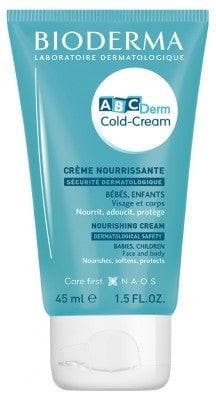 Bioderma - ABCDerm Cold-Cream Nourishing Cream 45ml