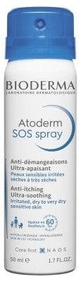 Bioderma - Atoderm SOS Spray 50ml