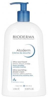 Bioderma - Atoderm Shower Cream 1L