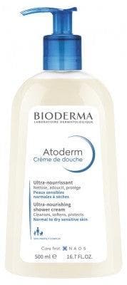 Bioderma - Atoderm Shower Cream 500ml