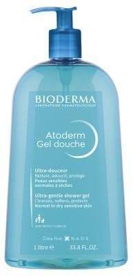 Bioderma - Atoderm Shower Gel 1L