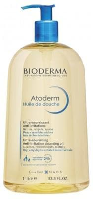Bioderma - Atoderm Shower Oil 1 Liter