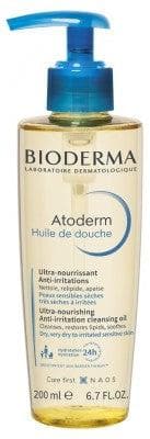 Bioderma - Atoderm Shower Oil 200ml