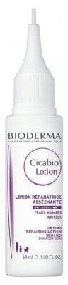 Bioderma - Cicabio Drying Repairing Lotion 40ml