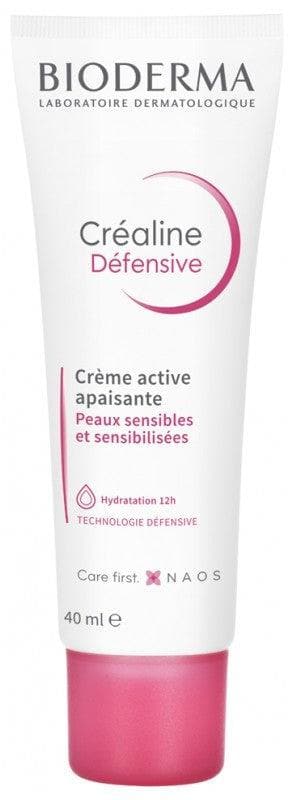 Bioderma Créaline Defensive Soothing Active Cream 40ml