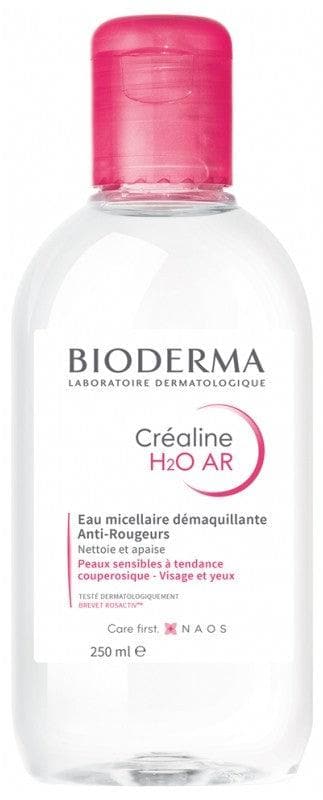 Bioderma Créaline H2O AR Cleansing Micellar Water 250ml