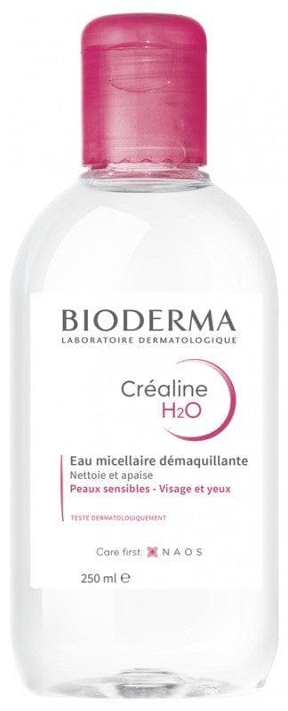 Bioderma Créaline H2O Cleansing Micellar Water 250ml