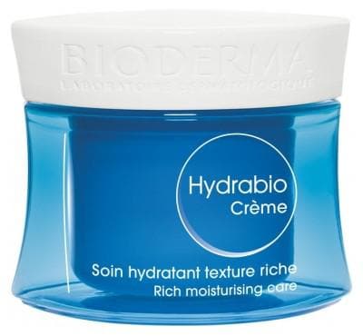 Bioderma - Hydrabio Cream Rich Moisturising Care 50ml