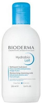 Bioderma - Hydrabio Moisturizing Cleansing Milk 250ml