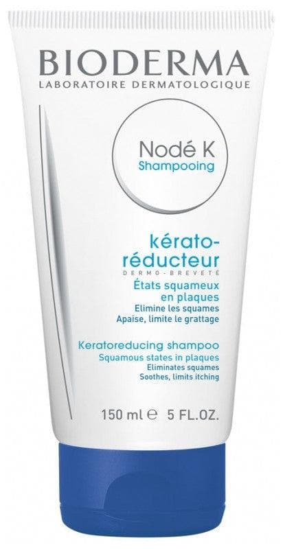 Bioderma Nodé K Keratoreducing Shampoo 150ml