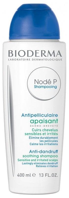 Bioderma Nodé P Anti-Dandruff Soothing Shampoo 400ml