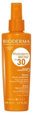 Bioderma - Photoderm Bronz SPF30 Spray 200ml
