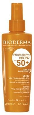 Bioderma - Photoderm Bronz SPF50+ Spray 200ml
