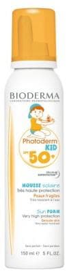 Bioderma - Photoderm Kid Sun Foam SPF50+ 150ml