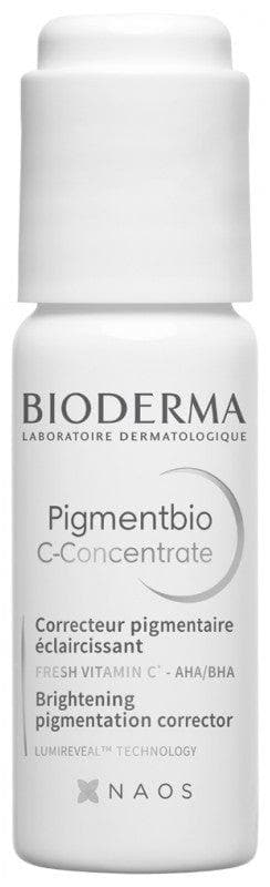 Bioderma Pigmentbio C-Concentrate Brightening Pigmentation Corrector 15ml