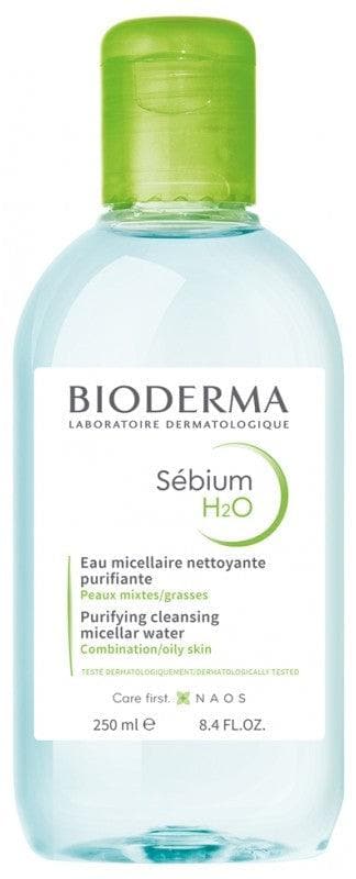 Bioderma Sébium H2O Micelle Solution 250ml