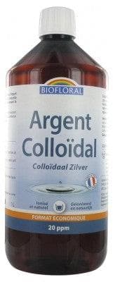 Biofloral - Colloidal Silver 20 ppm 1L
