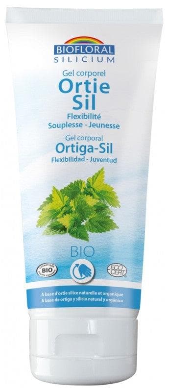 Biofloral Silicium Organic Corporal Gel Nettle Sil Flexibility Youth 200 ml
