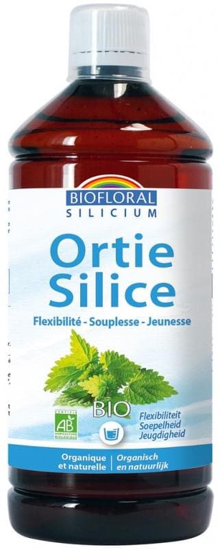 Biofloral Silicium Organic Nettle Silica Flexibility Suppleness Youth 1L