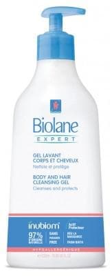 Biolane - Expert Body and Hair Cleansing Gel 500ml