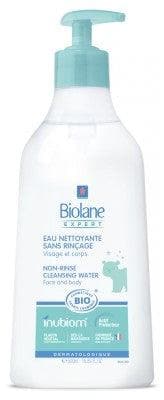 Biolane - Expert Organic Non-Rinse Cleansing Water 500ml