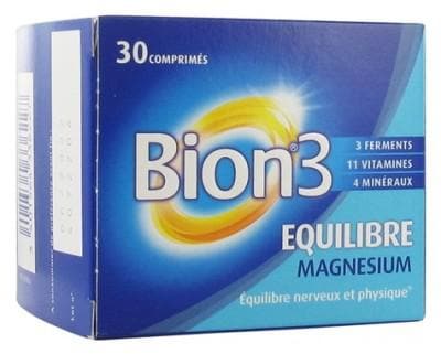 Bion 3 - Balance 30 Tablets