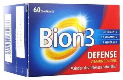 Bion 3 - Defense 60 Tablets