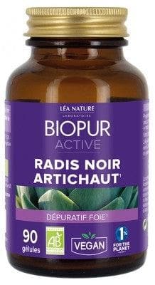 Biopur - Active Black Radish Artichoke 90 Capsules