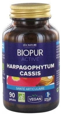 Biopur - Active Harpagophytum Blackcurrant 90 Capsules