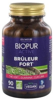 Biopur - Active Strong Burner 90 Capsules