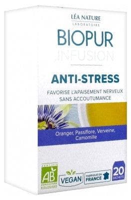 Biopur - Anti-Stress Infusion 20 Sachets