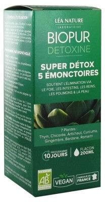 Biopur - Detoxine Super Detox 5 Emunctories 200ml