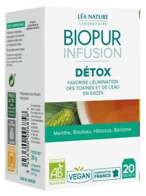 Biopur - Infusion Detox 20 Sachets