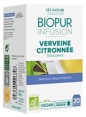 Biopur - Infusion Lemon Verbena 20 Sachets