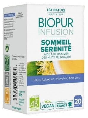 Biopur - Infusion Sleep Serenity 20 Sachets