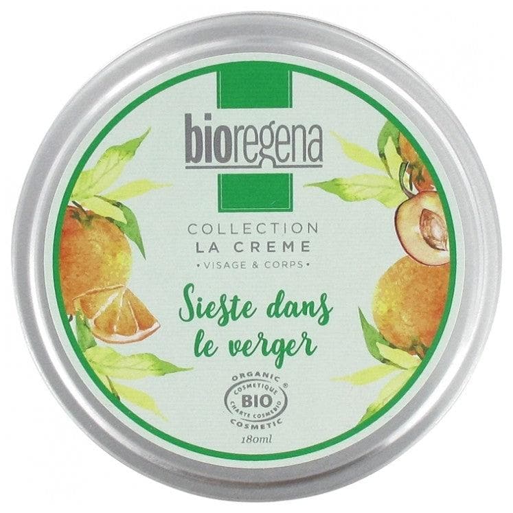Bioregena Organic Moisturizing Cream Nap In the Orchard 180ml