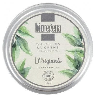 Bioregena - Organic Moisturizing Cream The Original 180ml