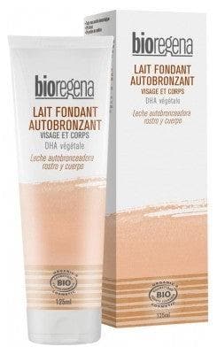 Bioregena - Organic Self-Tanning Mild Milk 125ml