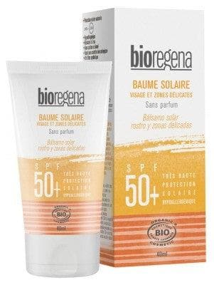 Bioregena - Organic Sun Balm SPF50+ 40ml