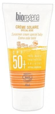 Bioregena - Organic Sun Cream Special Baby SPF50+ 40ml