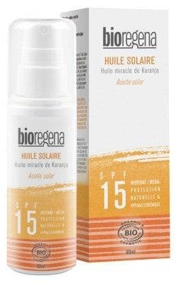 Bioregena - Organic Sun Oil SPF15 90ml