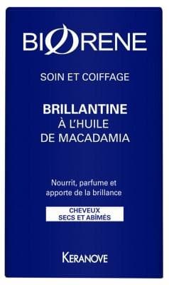 Biorène - Macadamia Oil Brilliantine 50ml
