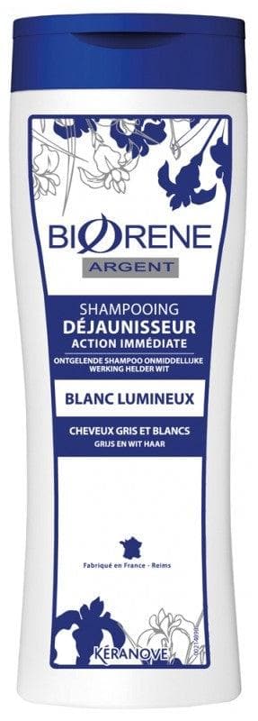 Biorène Silver Yellowing Shampoo Immediate Action 250ml