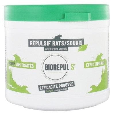Biorepul s' - Rat/Mouse Repellent 200g