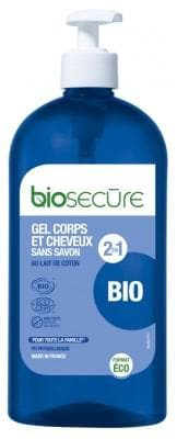 Biosecure - Hair and Body Gel 730ml