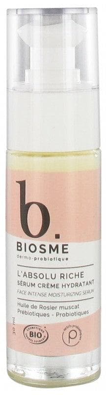 Biosme The Rich Absolute Organic Face Intense Moisturizing Serum 30 ml